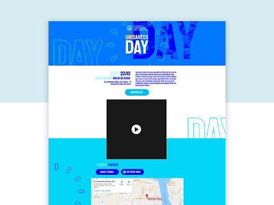 University Day Page