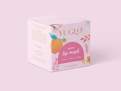 Beauty Packaging Design + Illustration branding design graphic design illustration logo packaging design typography ui ux vector