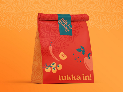 Pukka Tukka / Indian Street Food