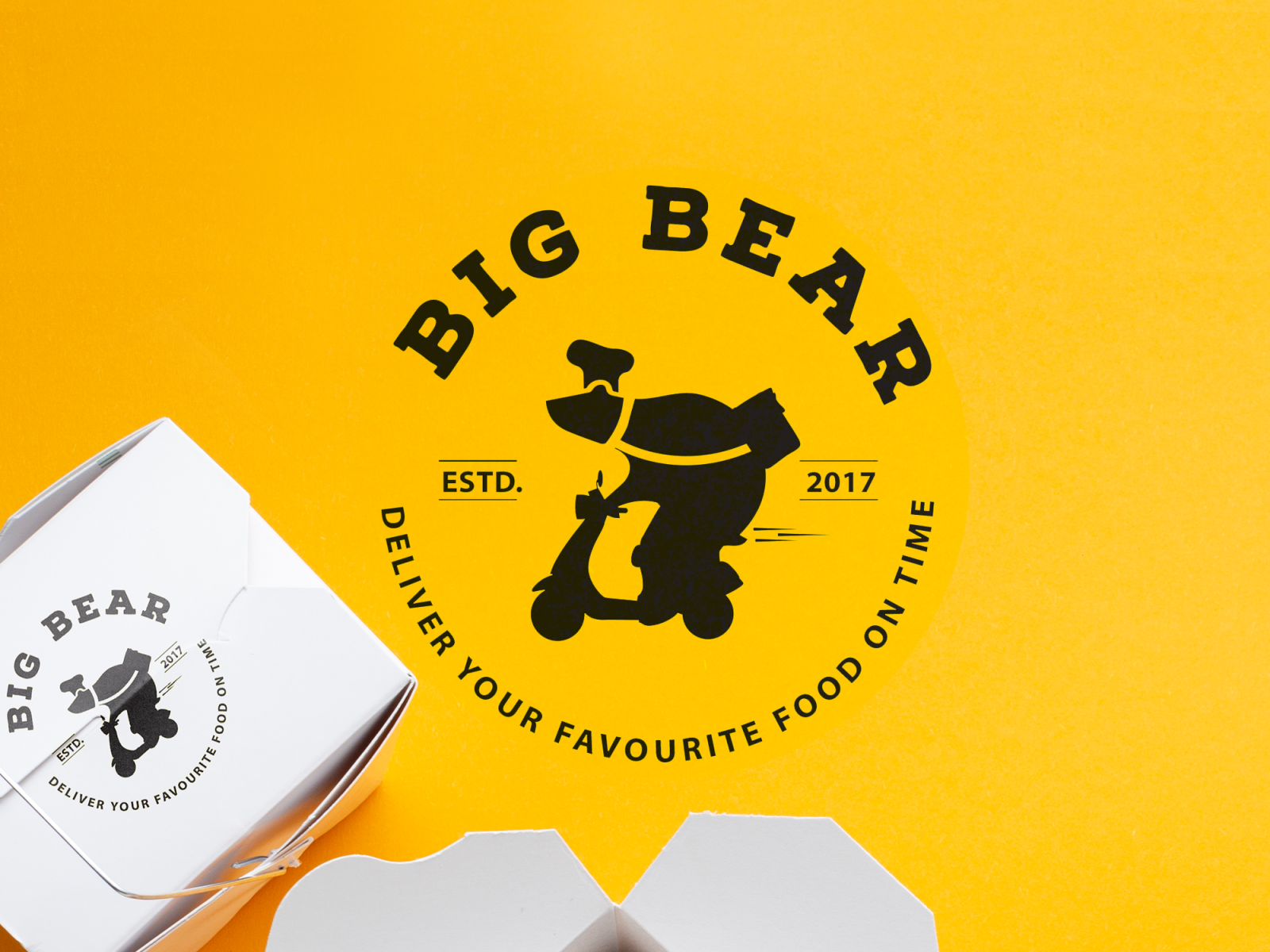 big-bear-logo-by-noman-ahmed-on-dribbble