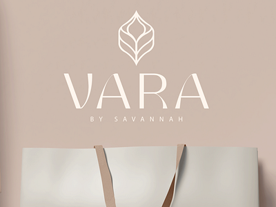 VARA Logo branding busniess logo design graphic design illustration logo logo design minimalist logo vector