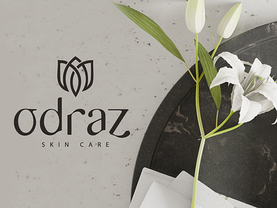 Odraz Skin Care Logo