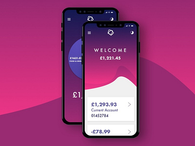 Banking App Concept