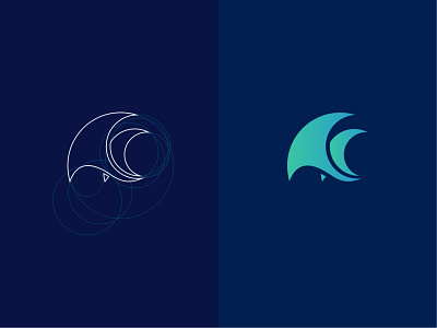 Surf Logo Concept