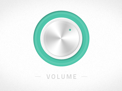 Volume green navigation ux volume