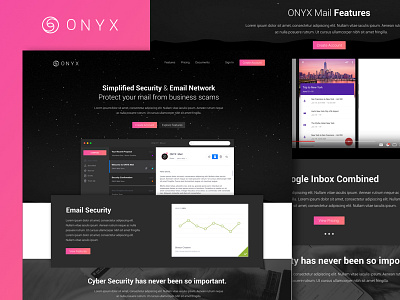 ONYX Mail Concept