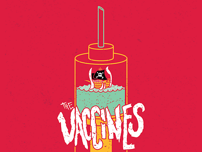 The Vaccines Poster