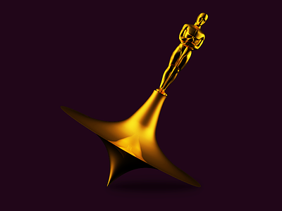 An Oscar for Leo awards cinema dicaprio dream gold inception leo oscar top totem