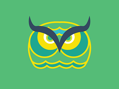 Hootin Heff beer exploration hoot owl vector