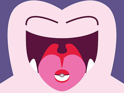 Snorlax Designs Themes Templates And Downloadable Graphic Elements On Dribbble