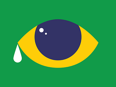 Força Chape brazil chape club eye futbol tear