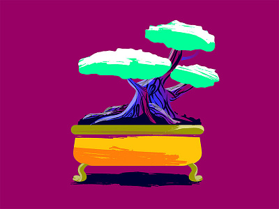 Bonsai Tree