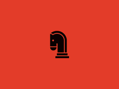 Knight by Andrés Hernández on Dribbble