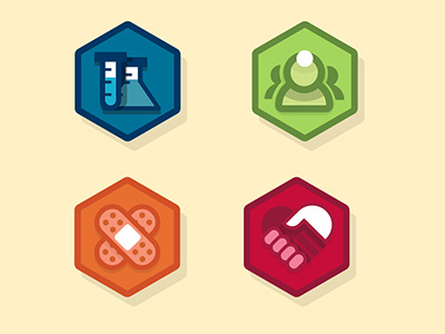 WIP Partners Icons