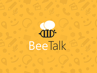 Yet another project I'm working on app bee messenger pattern talk