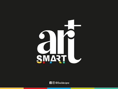 Art SMART art art smart brand design concept design design art illustration illustrator logo minimal smart