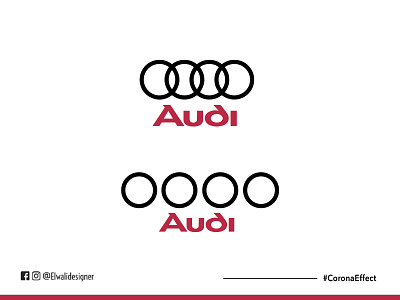 Corono virus effects @Audi