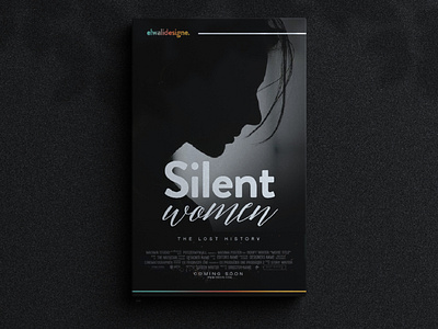 Flyer Silent women