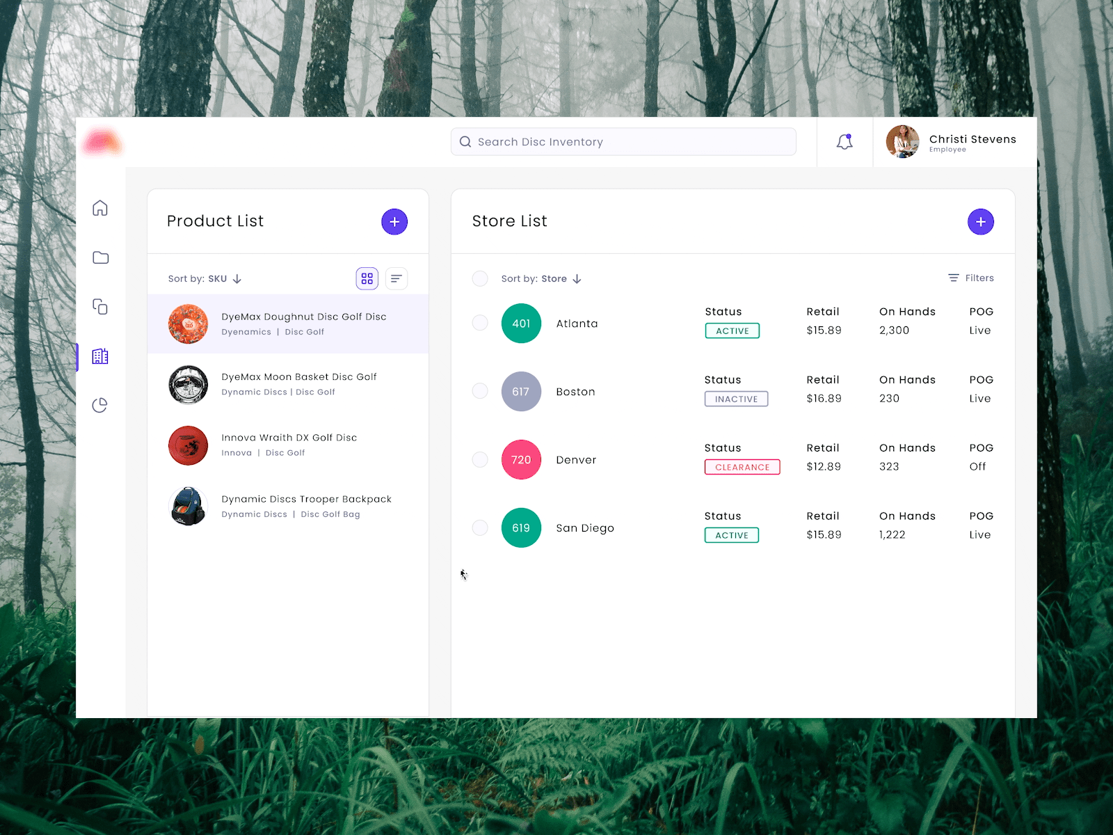 Inventory Management App