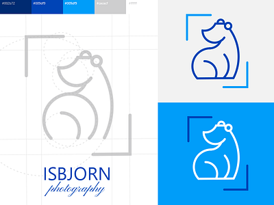 Bear Logo Photography