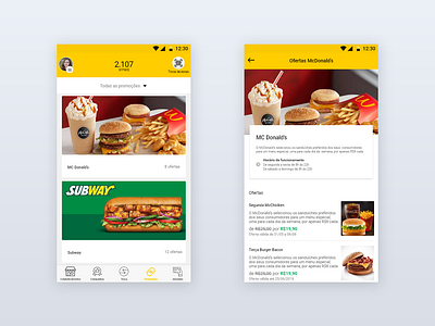 Wynk App Promotions redesign