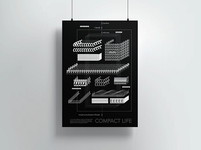 Connotative Poster design graphic design poster