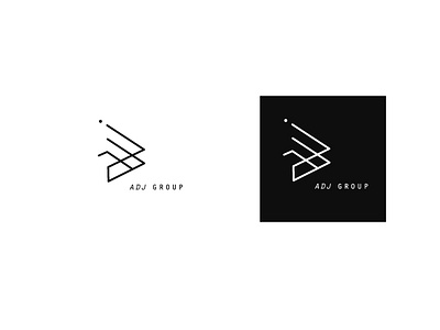 Logo design-ADJ Group