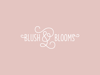 Blush & Blooms