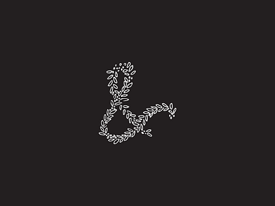 Ampersand brand brand identity icon