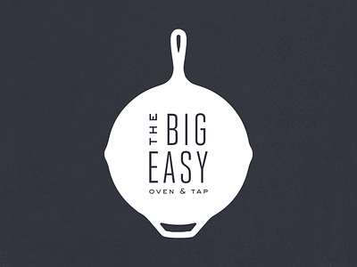 The Big Easy Logo