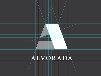 Alvorada alvorada brand branding dawn logo mark