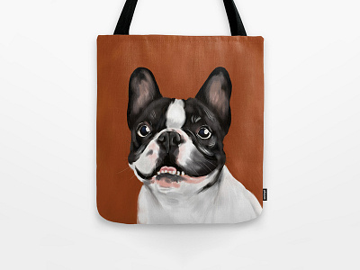 Beatriz the French Bulldog