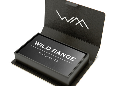 Wild Range Logo brand identity branding branding design logo design logo designer logo mark