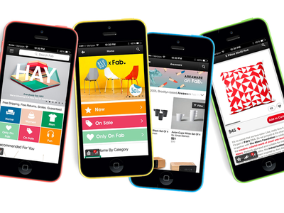 Introducing Fab App v6.0