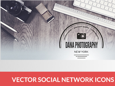 Photographer Facebook Cover Profile Banners