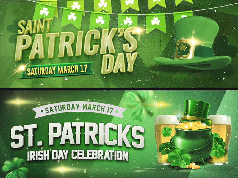 Saint patrick