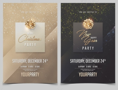 Christmas Party Invitation christmas invitation christmas invitation template christmas invitation template christmas party invitation fyer template invitation card invitation party flyer new year invitation promotional party