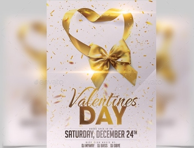 Valentine Flyer branding disco flyer disco party flyer promo party valentine day valentine flyer valentine party flyer valentine party invitation valentine party template valentine template visual design