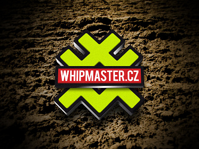 WHIPMASTER logo contest... logo logodesign m w whip whipmaster