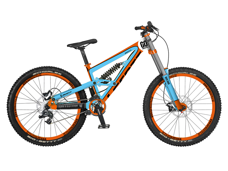 Scott voltage fr 2013 online