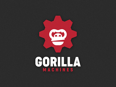 Logo Gorilla Machines