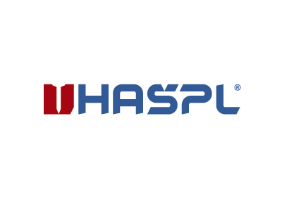 02 - Logo HAŠPL - Registered trademark symbol fastening hašpl jxk nails
