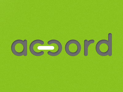 Logo of Accord International company.