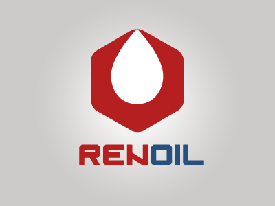 Thinking about RENOIL company logo cvi jxk logo oil renoil