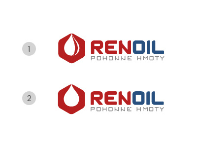 Renoil drop? drop logo renoil