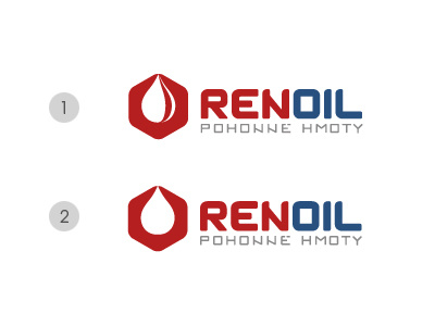 Renoil drop? by Jan Kopřiva on Dribbble