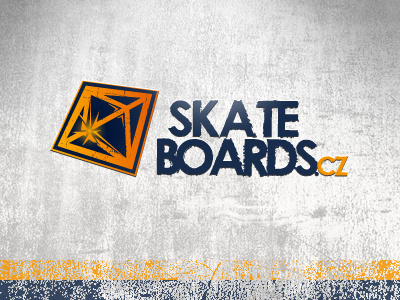 SKATEBOARDS.cz - logo redesigning diamond eshop freestyle logo logodesign redesign skate skateboard