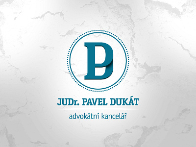 JUDr. Pavel Dukát - FIN? logo logotype