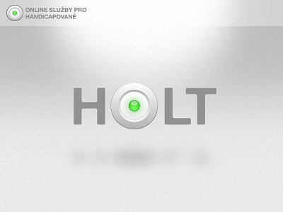 Logo for online service - HOLT holt logo logo design logotype online service