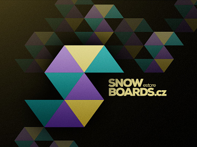 Redesigning snowboards.cz CVI